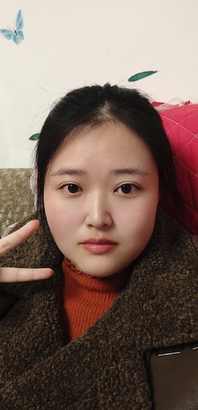 雪雪的第一张照片--涟水上门女婿服务网